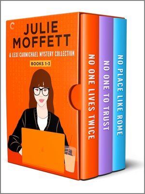 cover image of Lexi Carmichael Collection Books 1-3